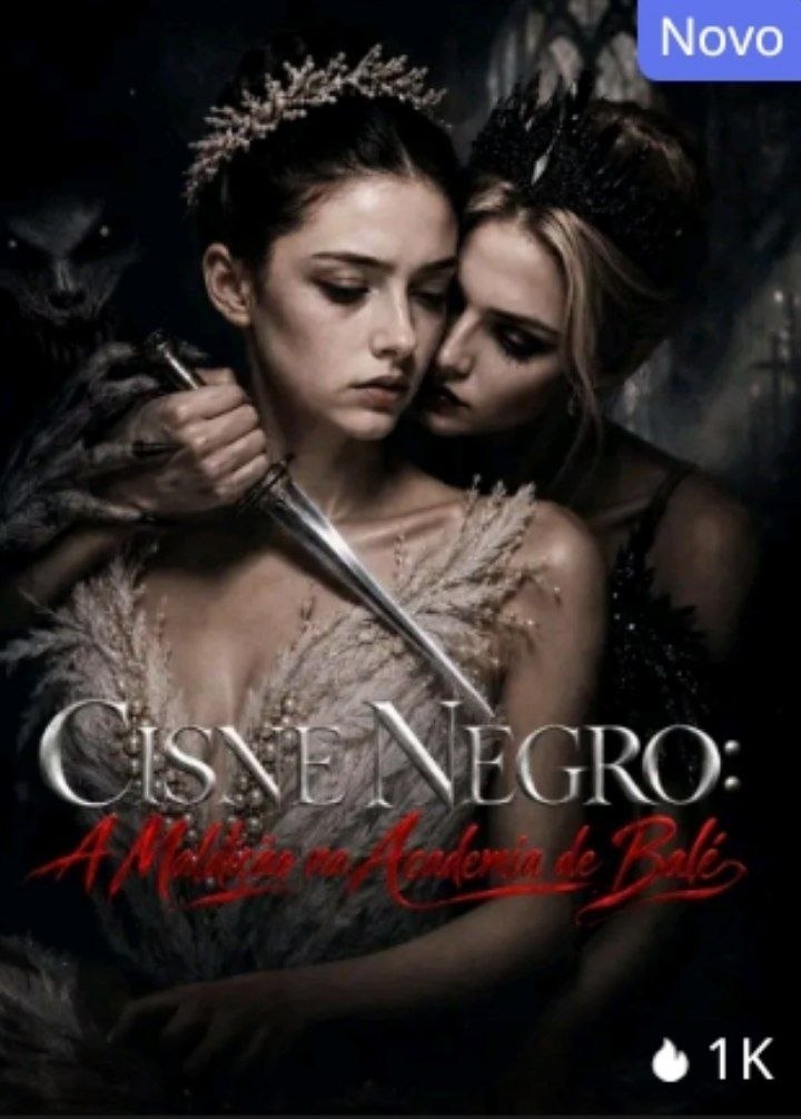 ☄️ | CISNE NEGRO: A MALDIÇÃO NA ACADEMIA DE BALÉ