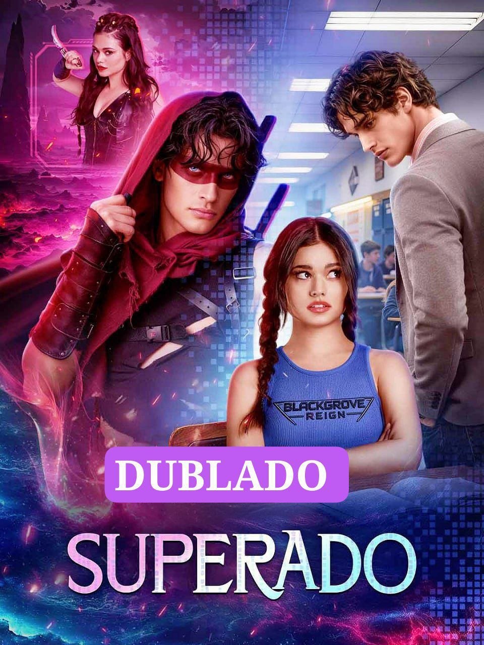 💜 | SUPERADO