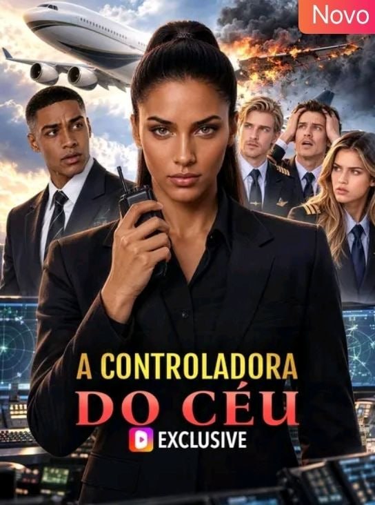 ✨ | A CONTROLADORA DO CÉU