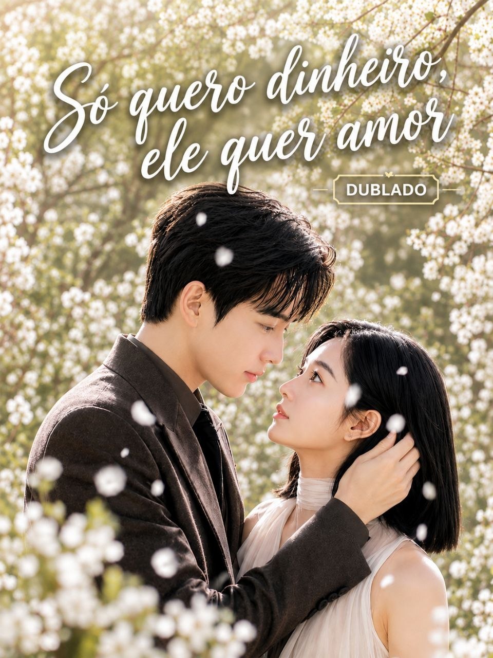 ❤️ | SÓ QUERO DINHEIRO, ELE QUER AMOR