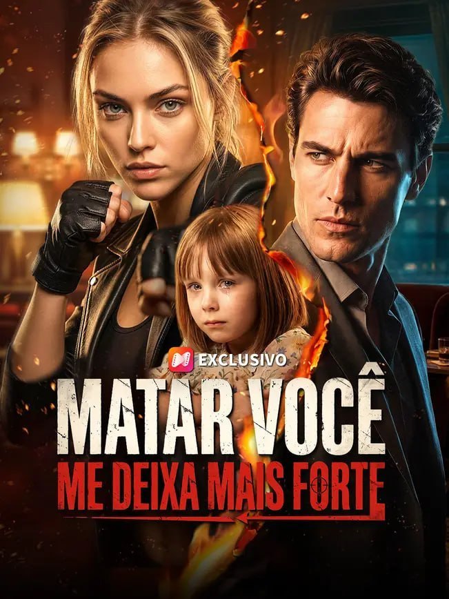💥 | MATAR VOCÊ ME DEIXA MAIS FORTE