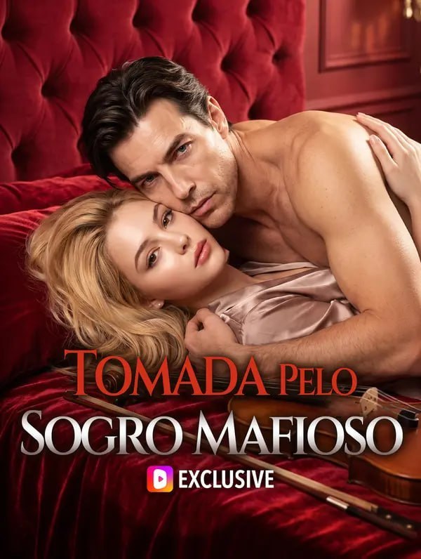 ☄️ | TOMADA PELO SOGRO MAFIOSO
