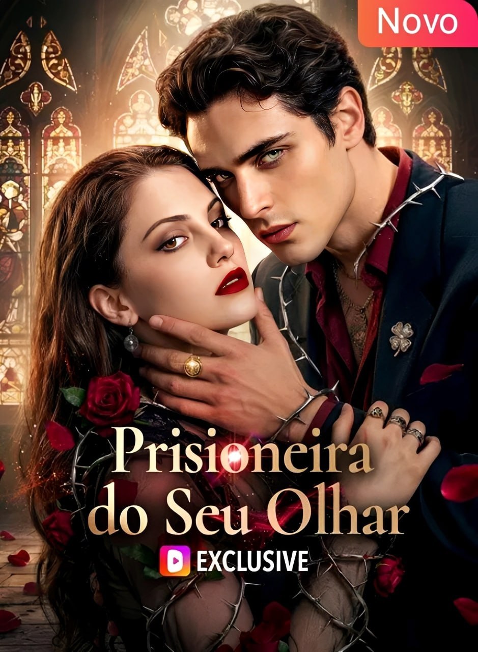 🔥 | PRISIONEIRA DO SEU OLHAR