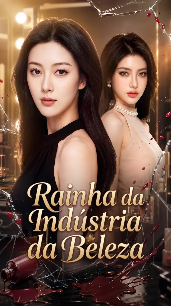 ✨ | RAINHA DA INDÚSTRIA DA BELEZA
