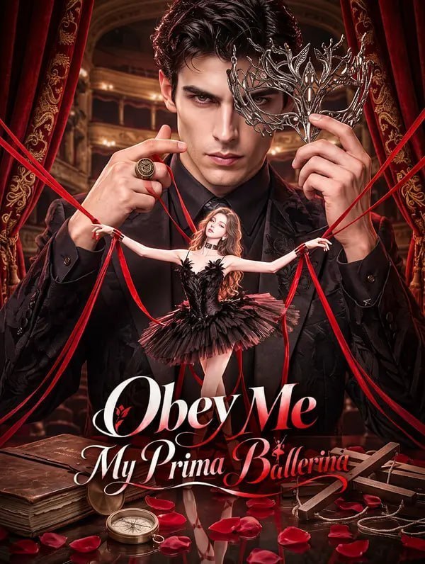 ☄️ |  OBEDEÇA-ME, MINHA BAILARINA PRINCIPAL