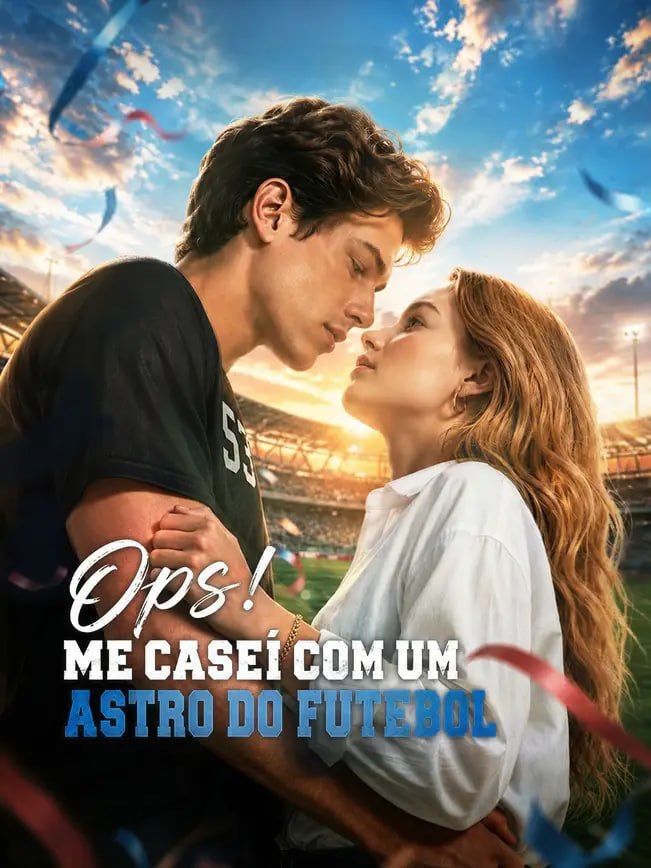 👍 | OPS! ME CASEI COM UM ASTRO DO FUTEBOL