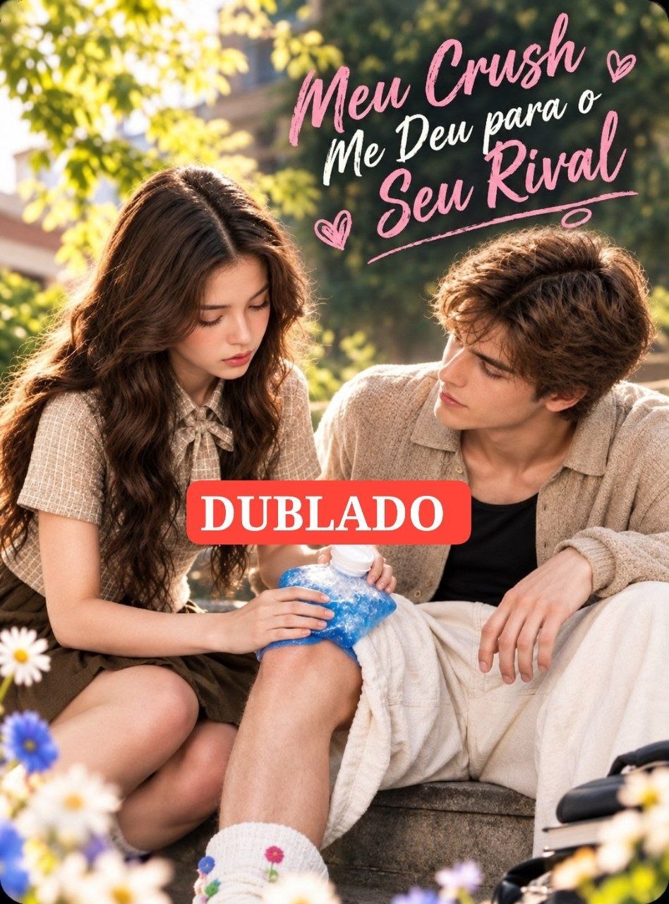 ✨ | MEU CRUSH ME DEU PARA O SEU RIVAL