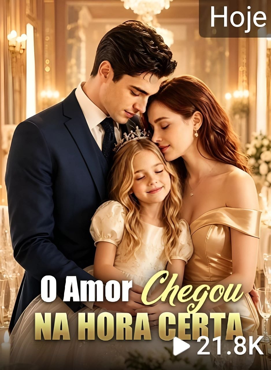❤️ | O AMOR CHEGOU NA HORA CERTA