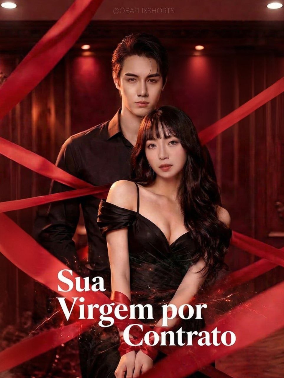 🔥 | SUA VIRGEM POR CONTRATO