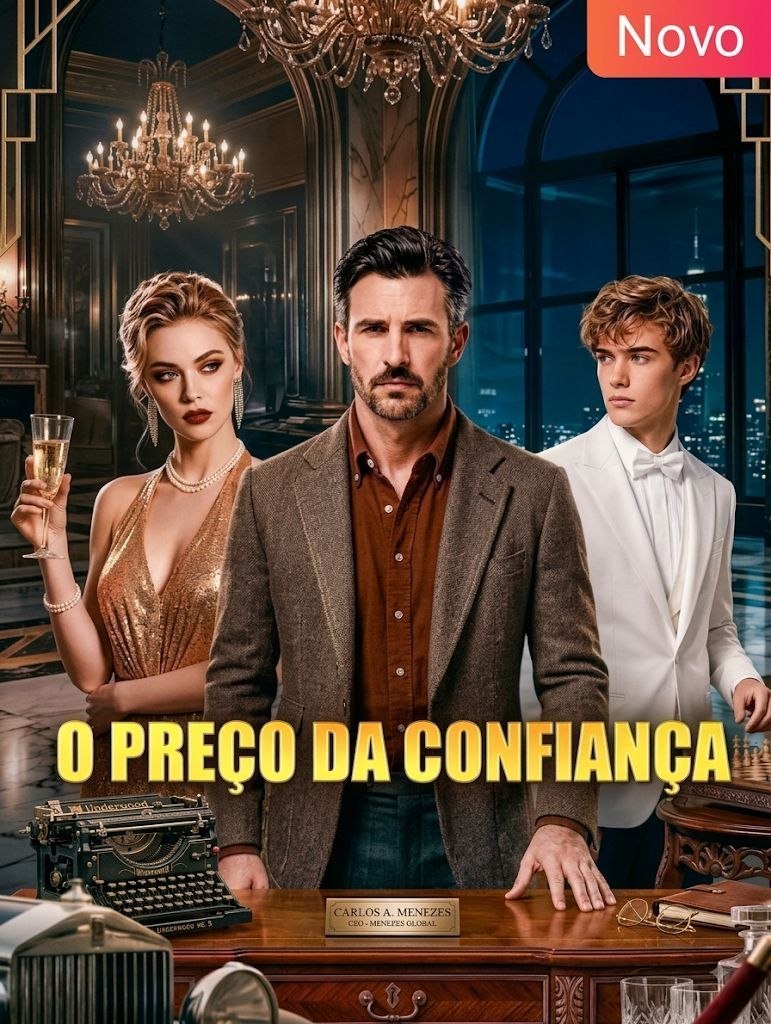 ☄️ |  O PREÇO DA CONFIANÇA