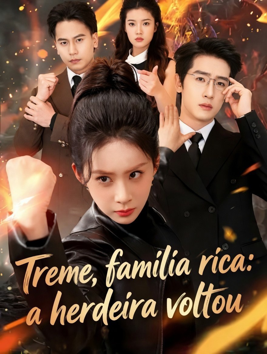✨ | TREME, FAMÍLIA RICA: A HERDEIRA VOLTOU