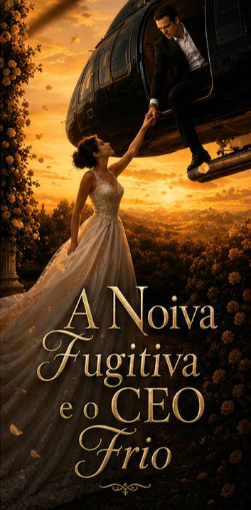 🔥 | A NOIVA FUGITIVA E O CEO FRIO