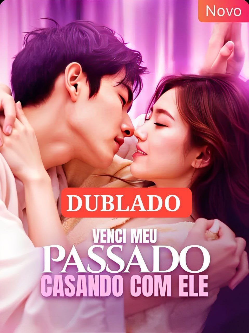 ❤️ | VENCI MEU PASSADO CASANDO COM ELE