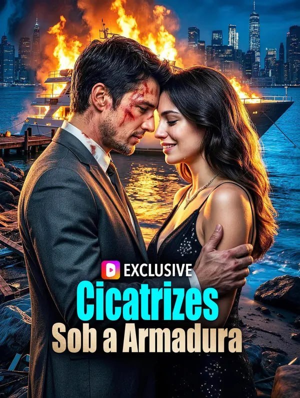 ☄️ | CICATRIZES SOB A ARMADILHA