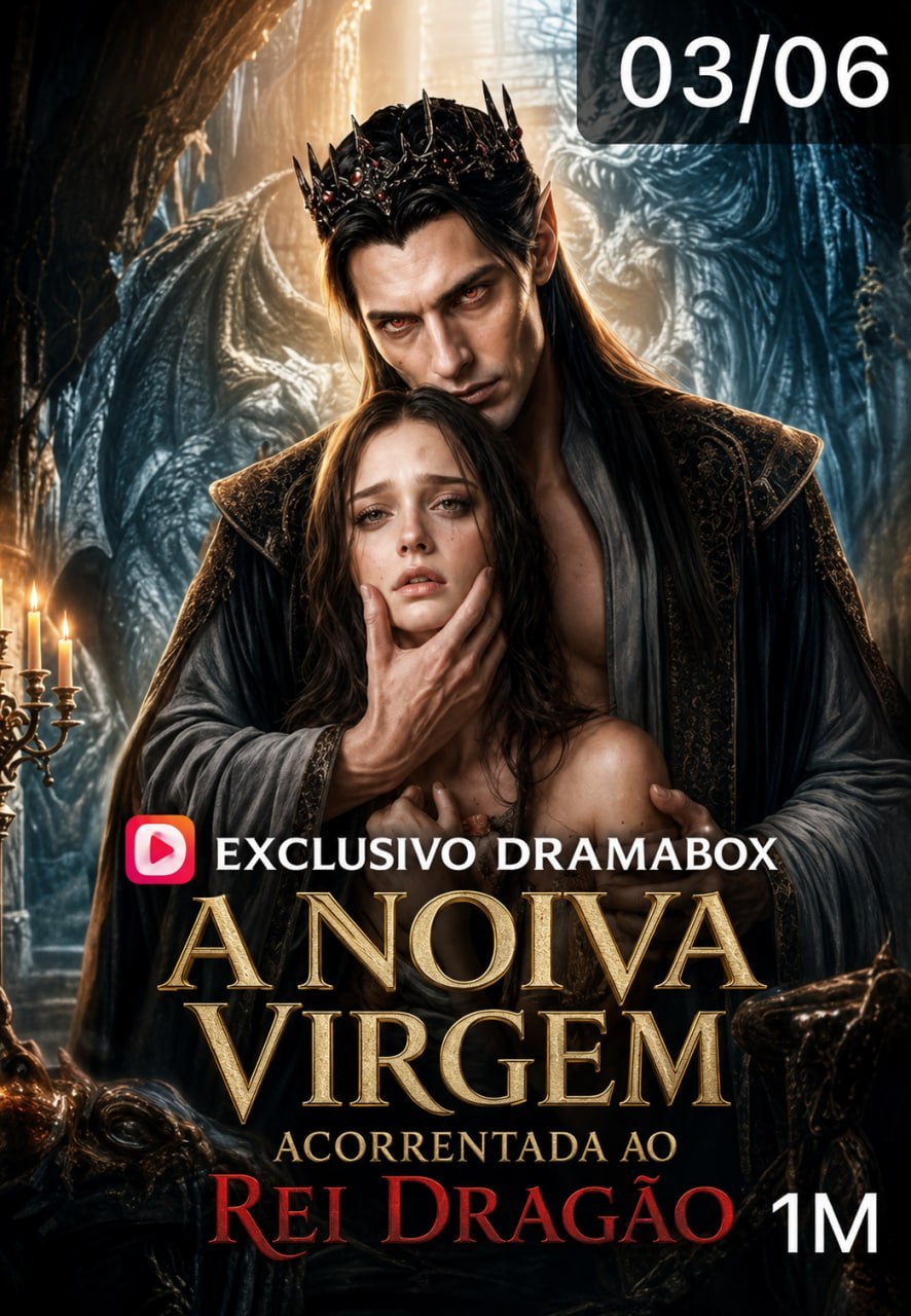 🔥 | A NOIVA VIRGEM ACORRENTADA AO REI DRAGÃO
