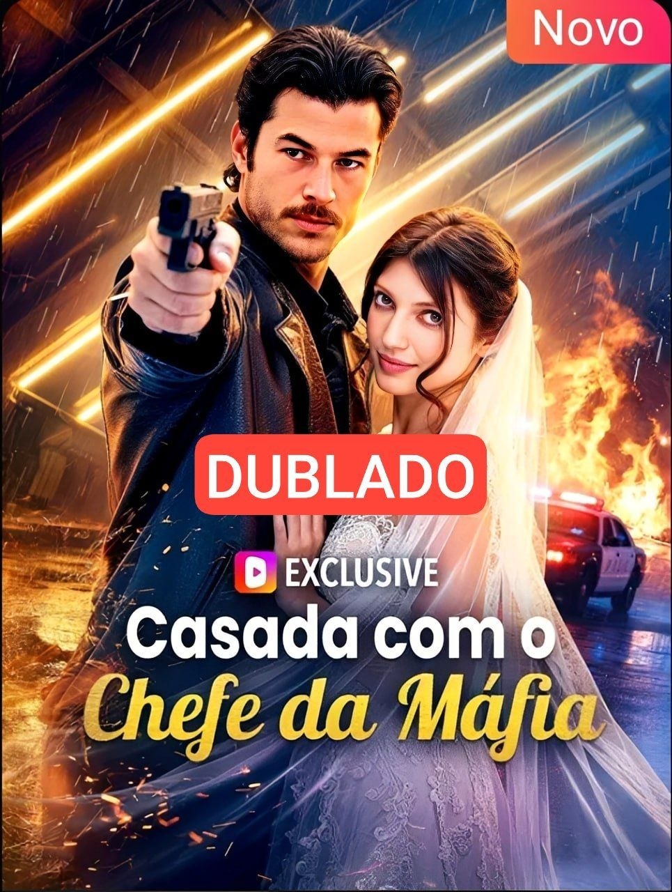 🔥 | CASADA COM O CHEFE DA MÁFIA