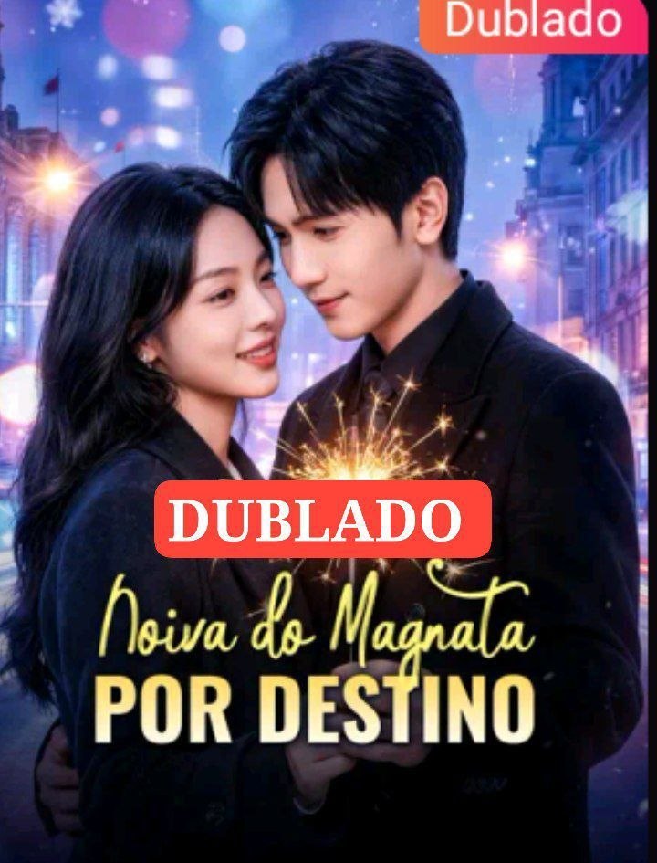 ✨ | NOIVA DO MAGNATA POR DESTINO