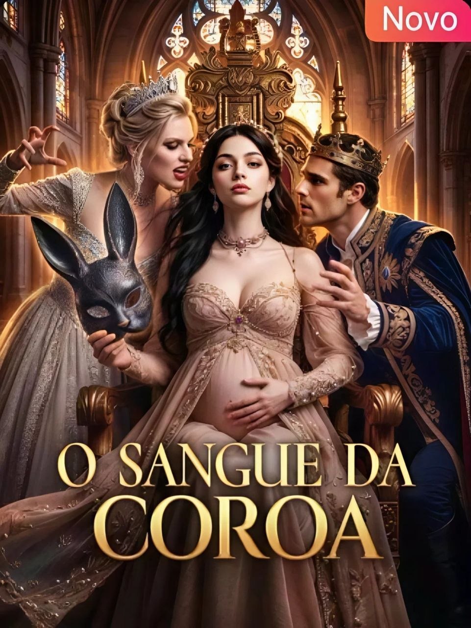 ☄️ | O SANGUE DA COROA