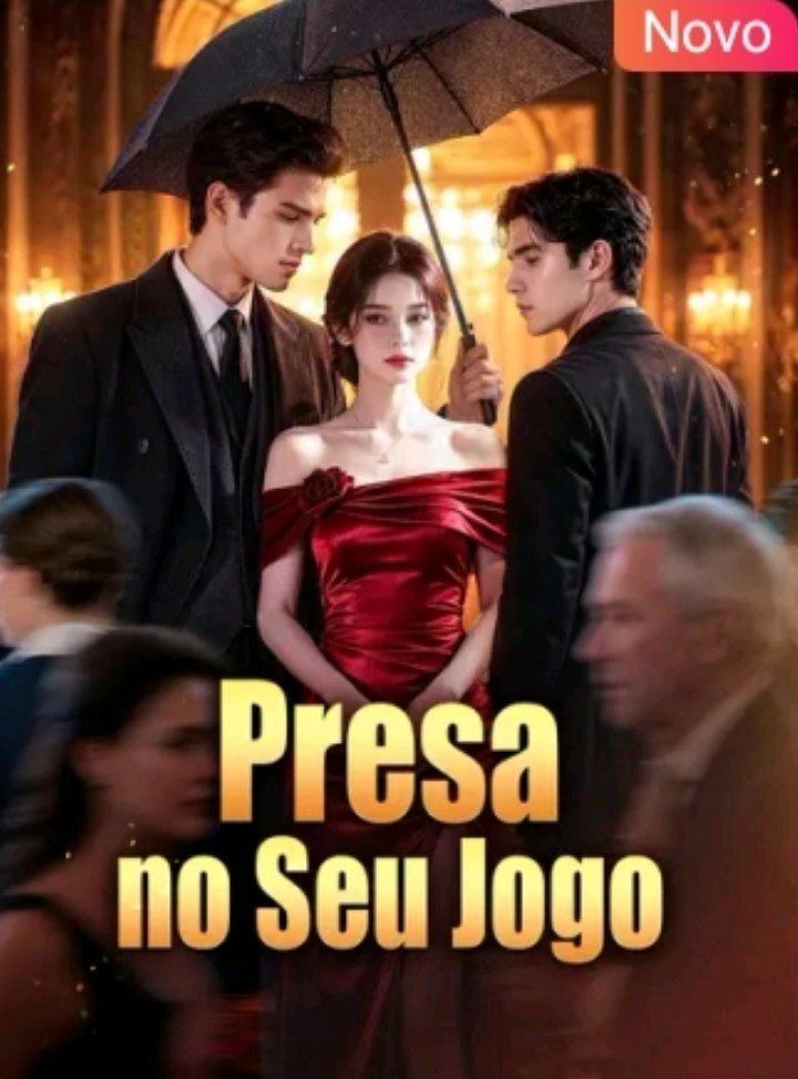✨ | PRESA NO SEU JOGO