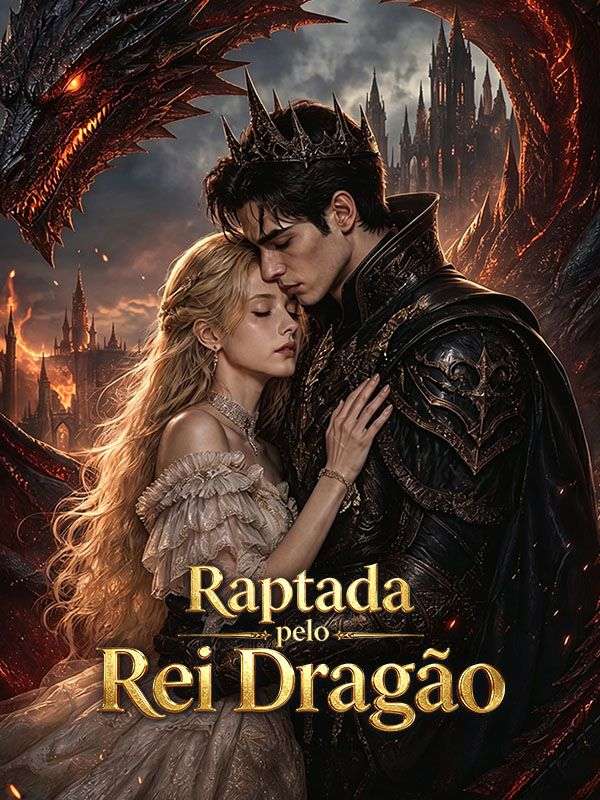 ✨ | RAPTADA PELO REI DRAGÃO