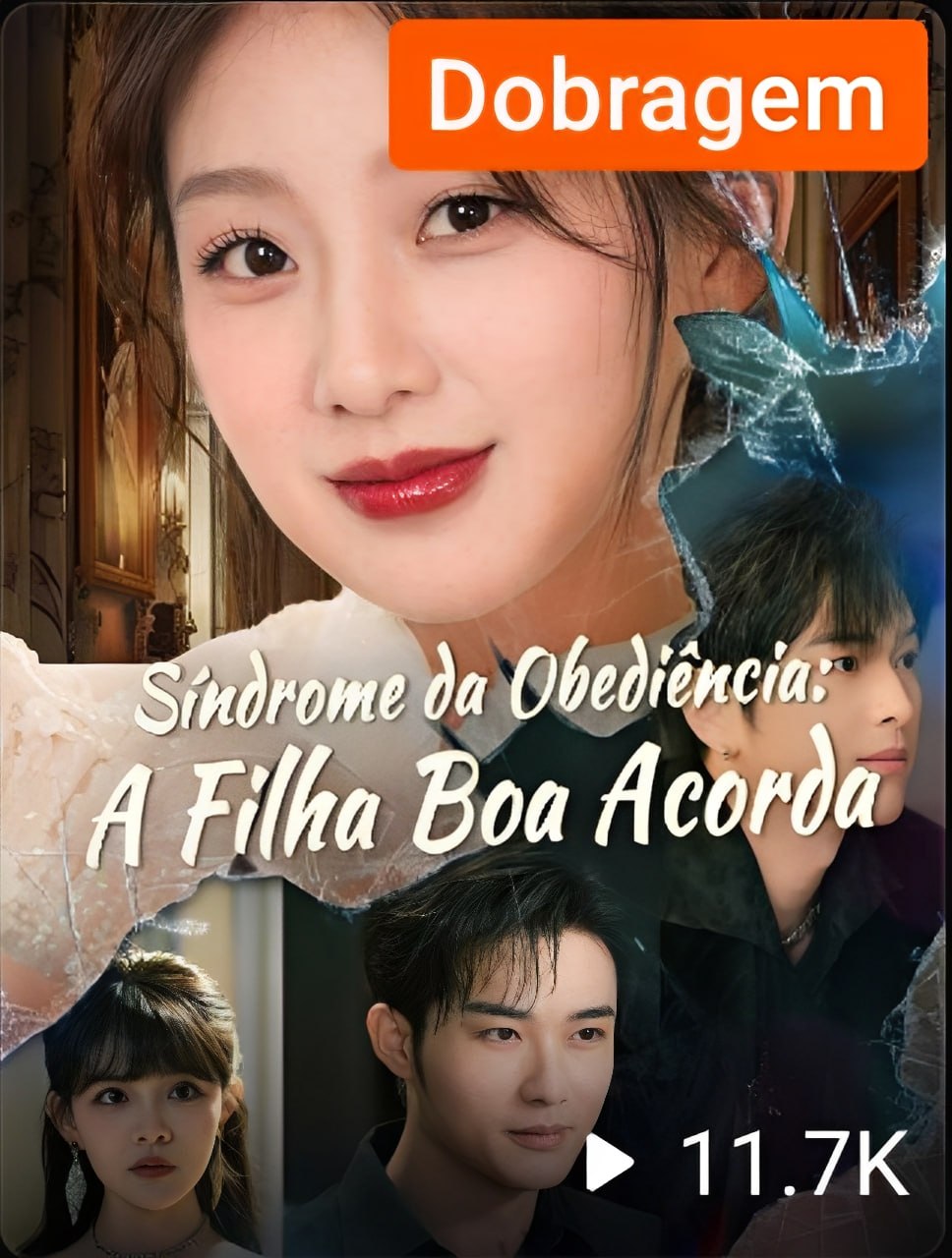 ✨ | SÍNDROME DA OBEDIÊNCIA: A FILHA BOA ACORDA