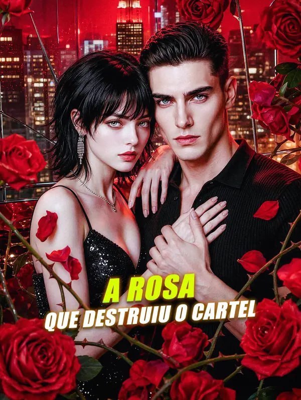 ☄️ | A ROSA QUE DESTRUIU O CARTEL