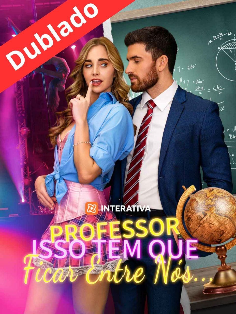 ✨ | PROFESSOR, ISSO TEM QUE FICAR ENTRE NÓS...