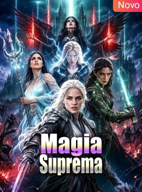 💜 | MAGIA SUPREMA