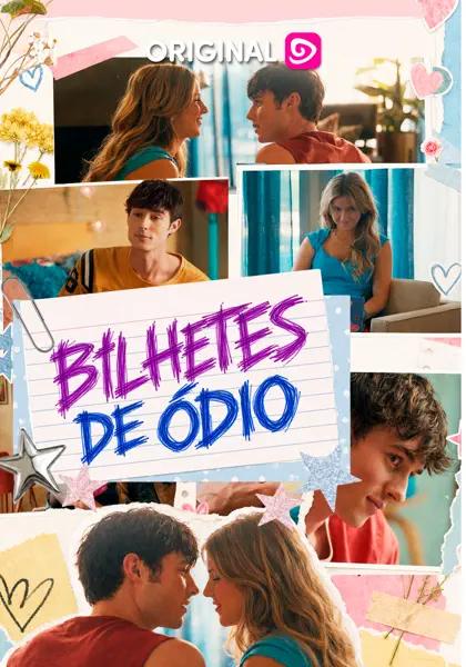 ✨ |  BILHETES DE ÓDIO