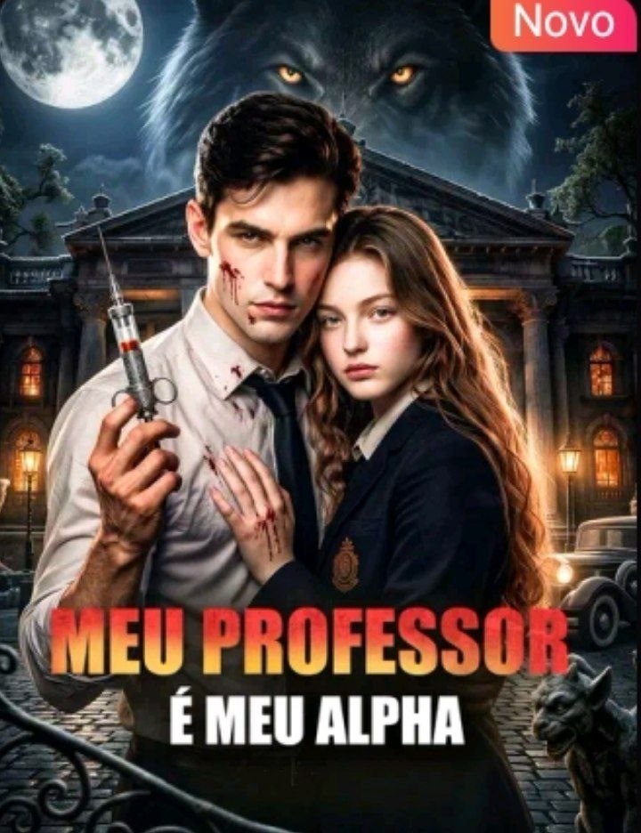 ❤️ | MEU PROFESSOR É MEU ALPHA