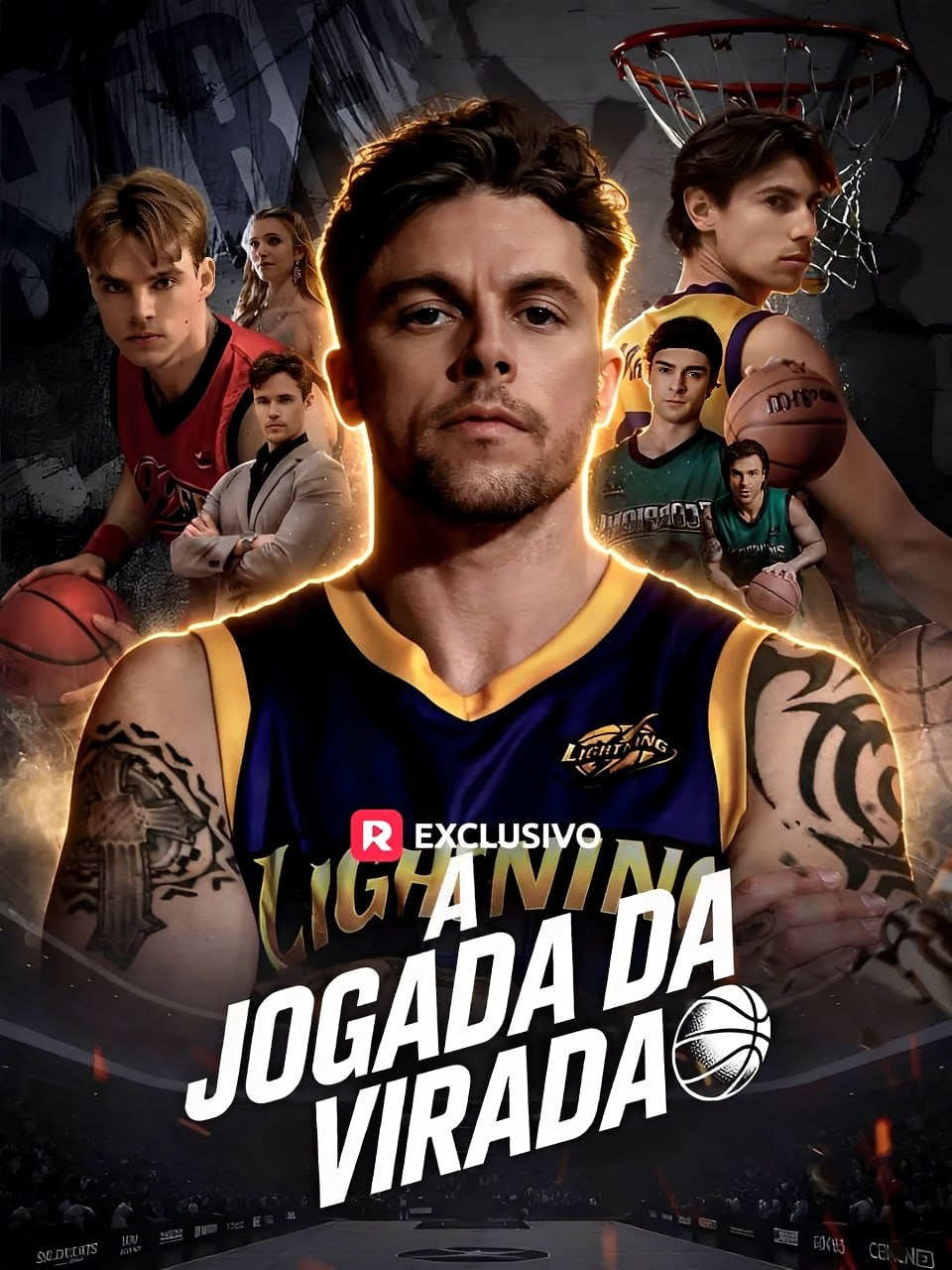 🏀 | A JOGADA DA VIRADA