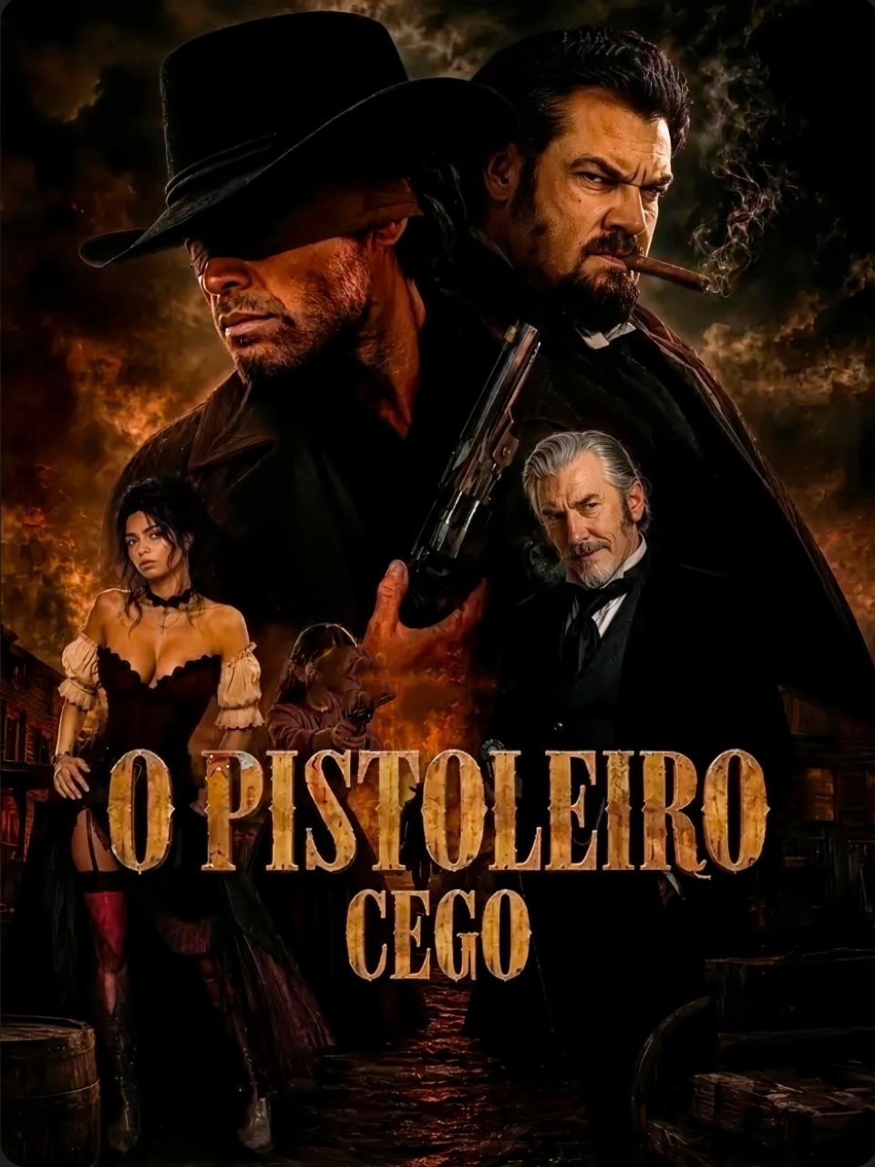 ✨ | O PISTOLEIRO CEGO