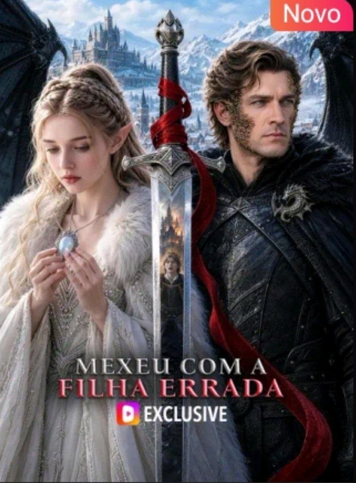 ✨ | MEXEU COM A FILHA ERRADA