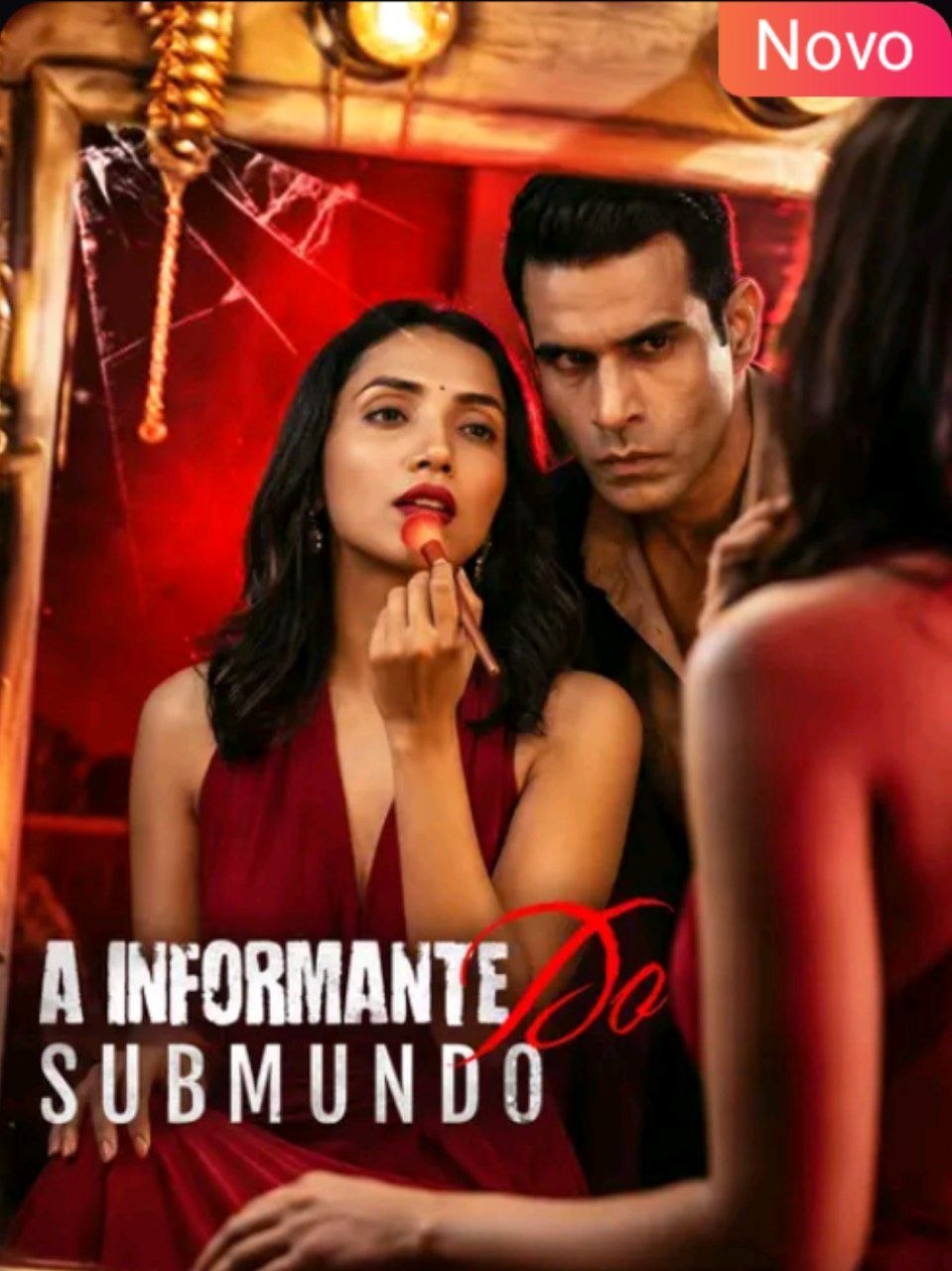 💖 | A INFORMANTE DO SUBMUNDO