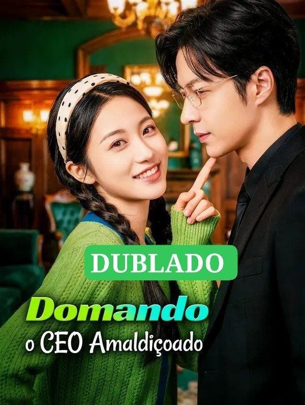🔼 | DOMANDO O CEO AMALDIÇOADO