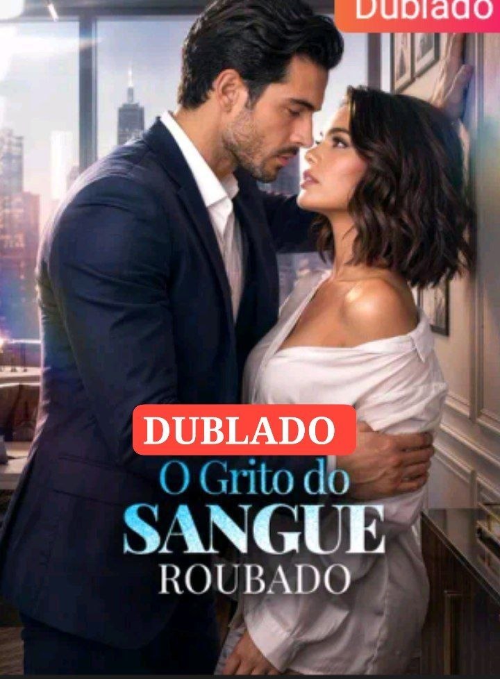 👍 | O GRITO DO SANGUE ROUBADO