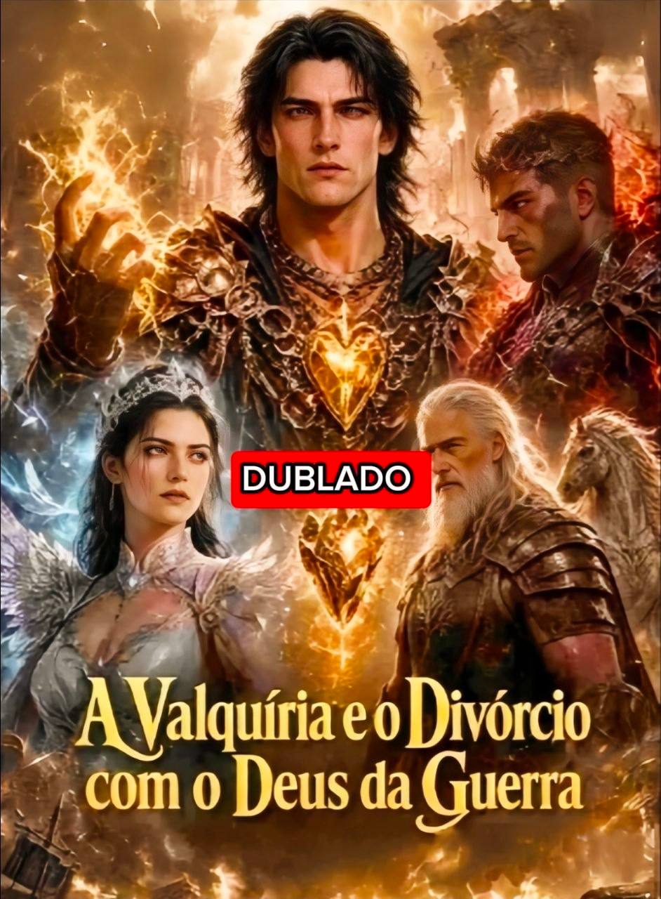 ⚡️ | A VALQUÍRIA É O DIVÓRCIO COM O DEUS DA GUERRA