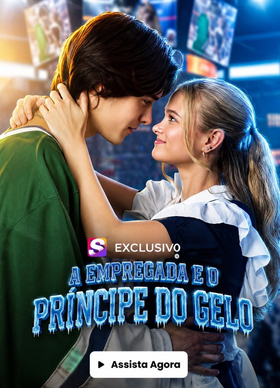 👍 | A EMPREGADA E O PRÍNCIPE DO GELO