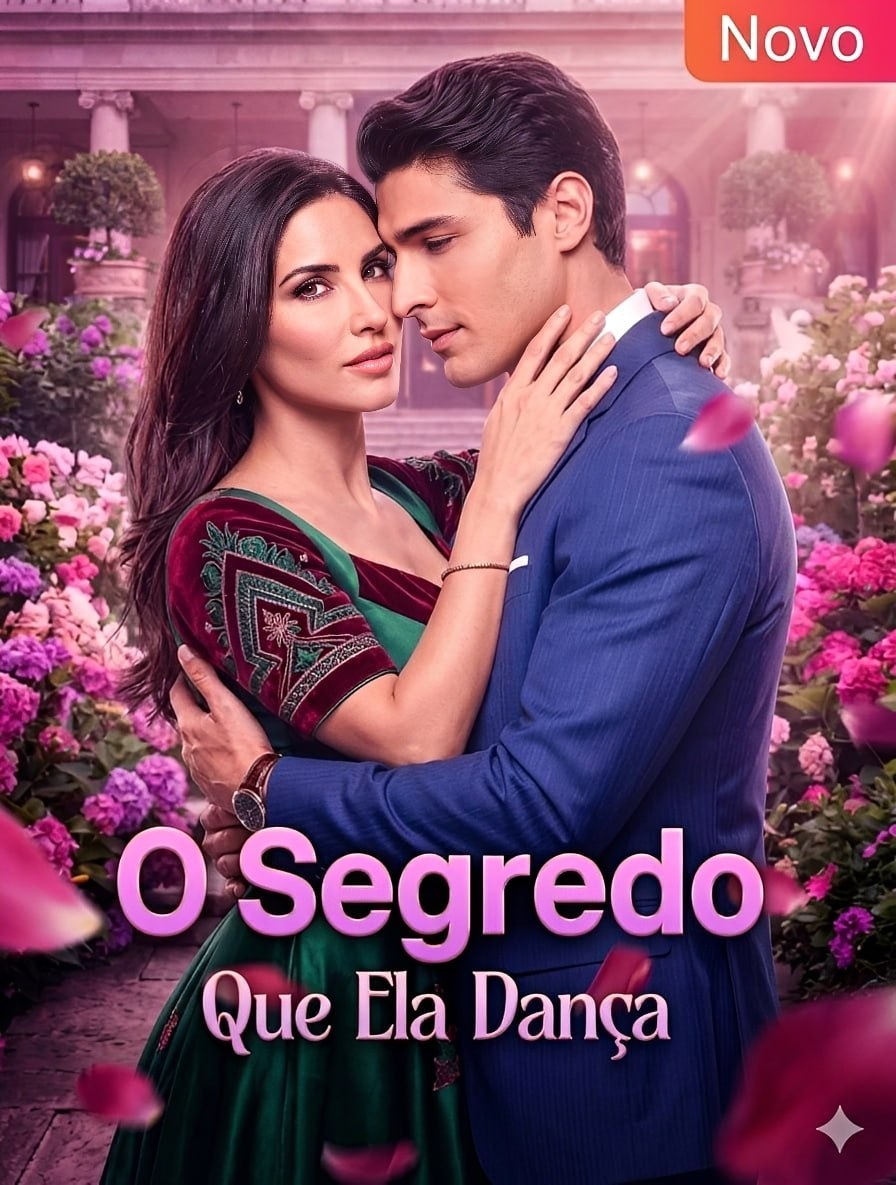 🦋 | O SEGREDO QUE ELA DANÇA
