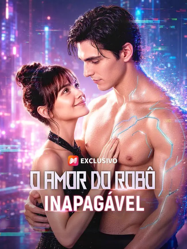 🩷 | O AMOR DO ROBÔ INAPAGÁVEL