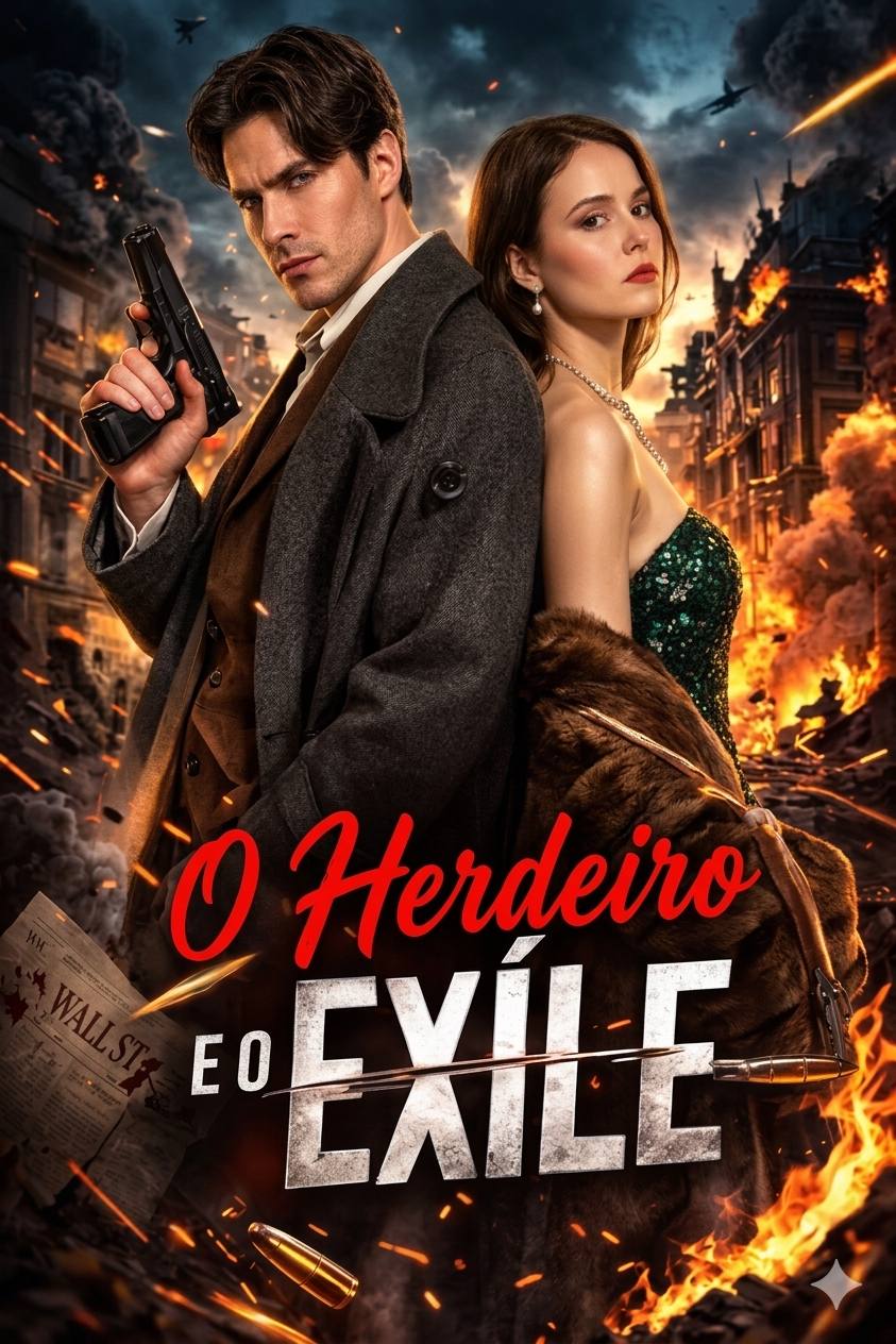 💖 | O HERDEIRO E O EXÍLE
