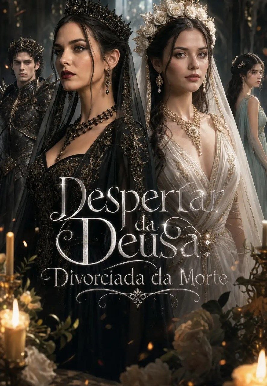 🩷 | DESPERTAR DA DEUSA: DIVORCIADA DA MORTE