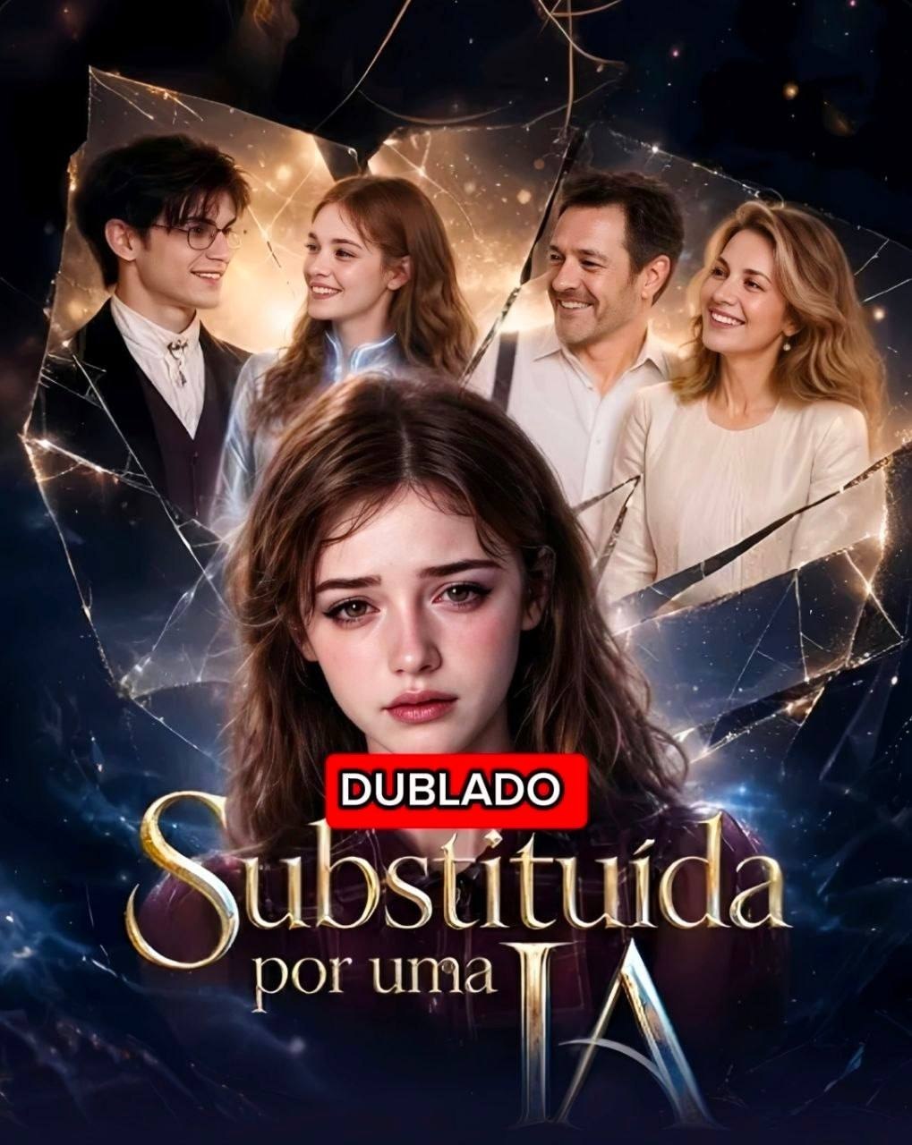 ❤️ | SUBSTITUÍDA POR UMA IA