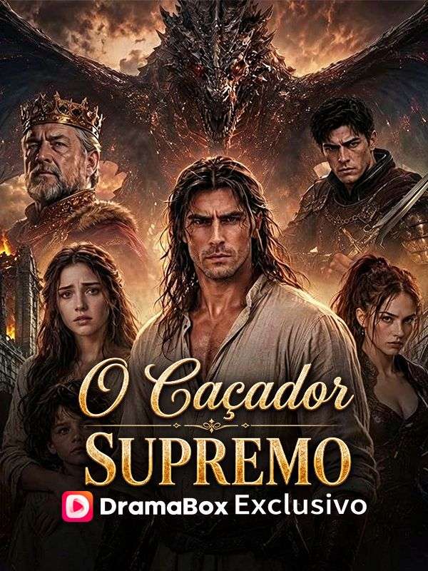 ☄️ | O CAÇADOR SUPREMO