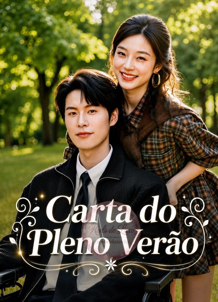 🤩 | CARTA DO PLENO VERÃO