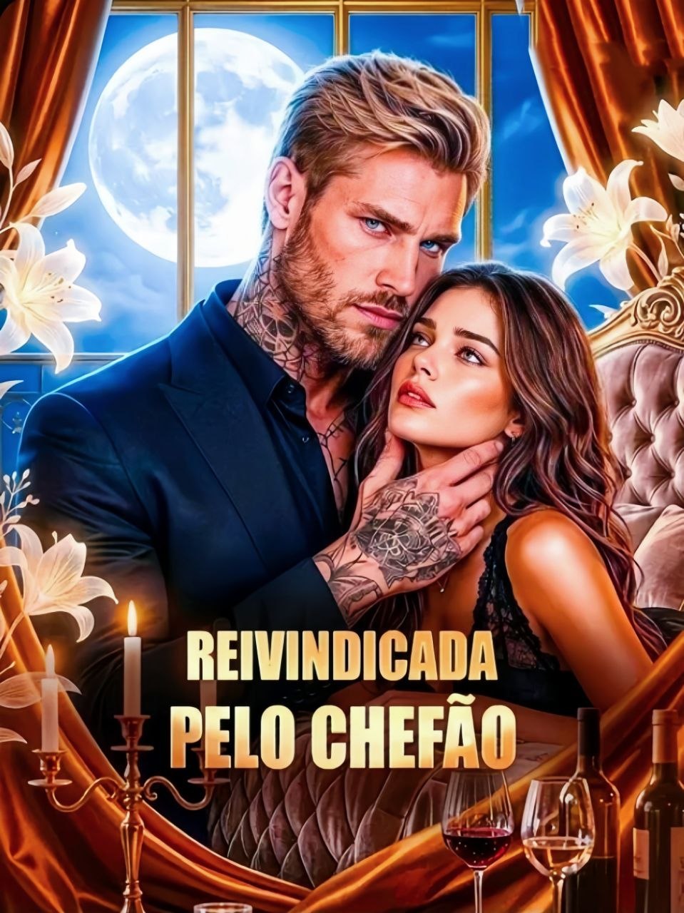 ☄️ |  REIVINDICADA PELO CHEFÃO