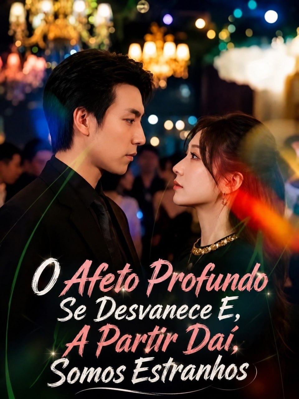 ⭐️ | O AFETO PROFUNDO SE DESVANECE E, A PARTIR DAÍ, SOMOS ESTRANHOS