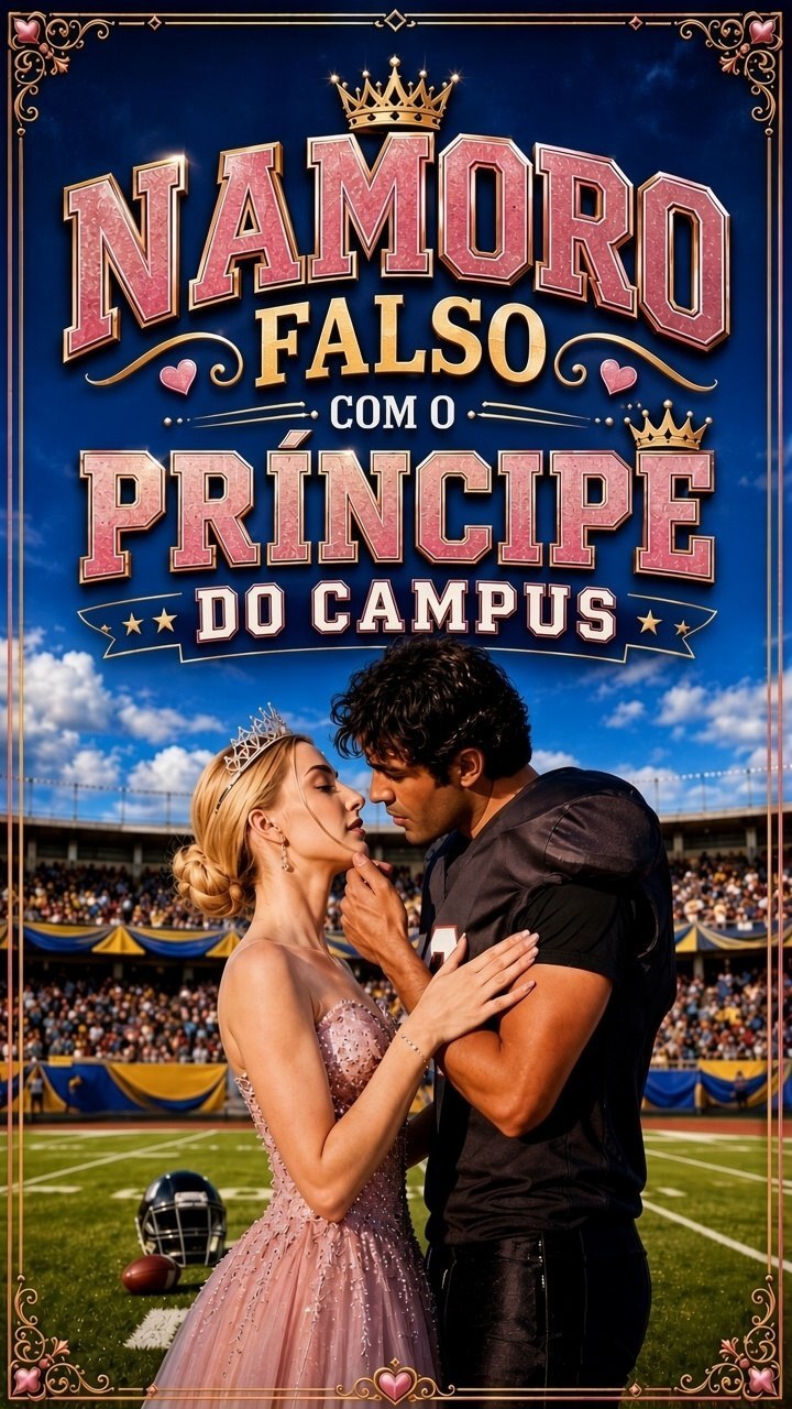 ✨ | NAMORO FALSO COM O PRÍNCIPE DO CAMPUS