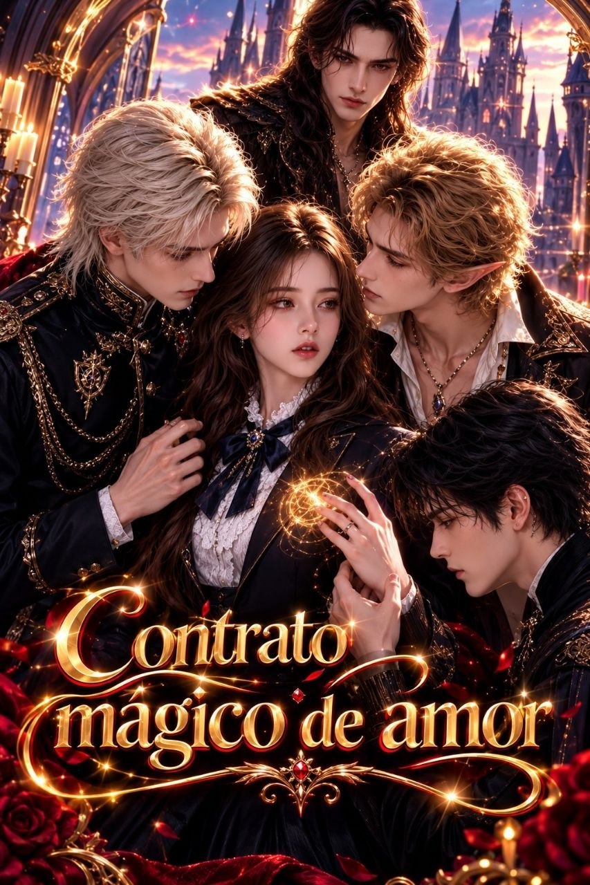 ✨ | CONTRATO MÁGICO DE AMOR