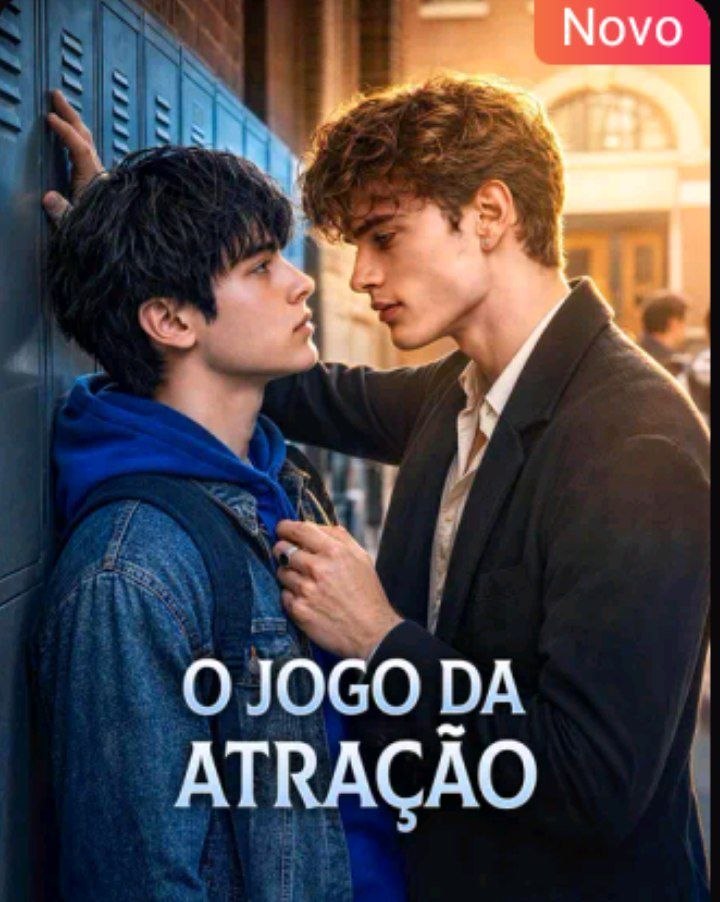 💙 | O JOGO DA ATRAÇÃO